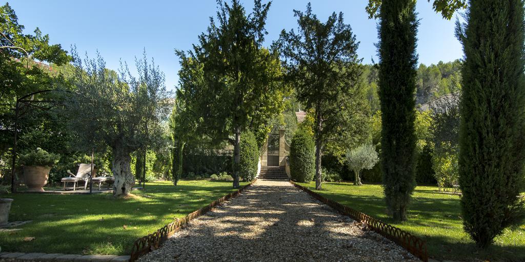La Bastide De Boulbon Hotel Exterior foto