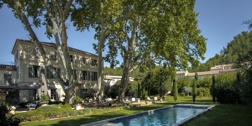 La Bastide De Boulbon Hotel Exterior foto