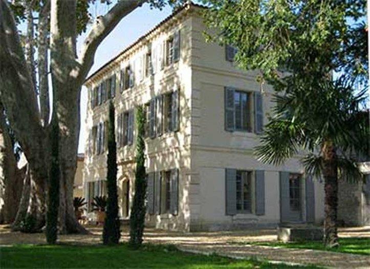 La Bastide De Boulbon Hotel Exterior foto