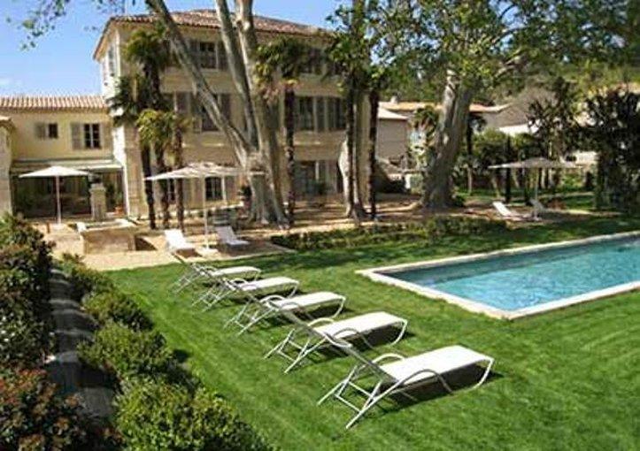 La Bastide De Boulbon Hotel Exterior foto